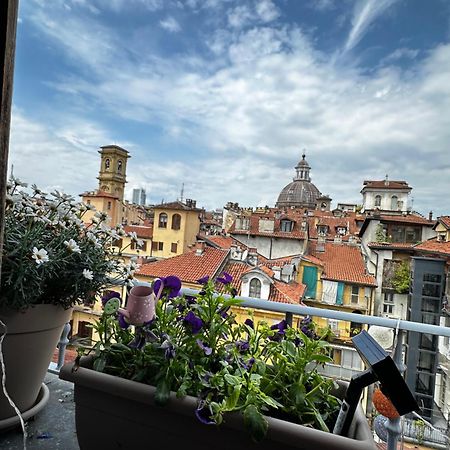 Loft Centro Storico Tommaso Apartment Turin Ngoại thất bức ảnh