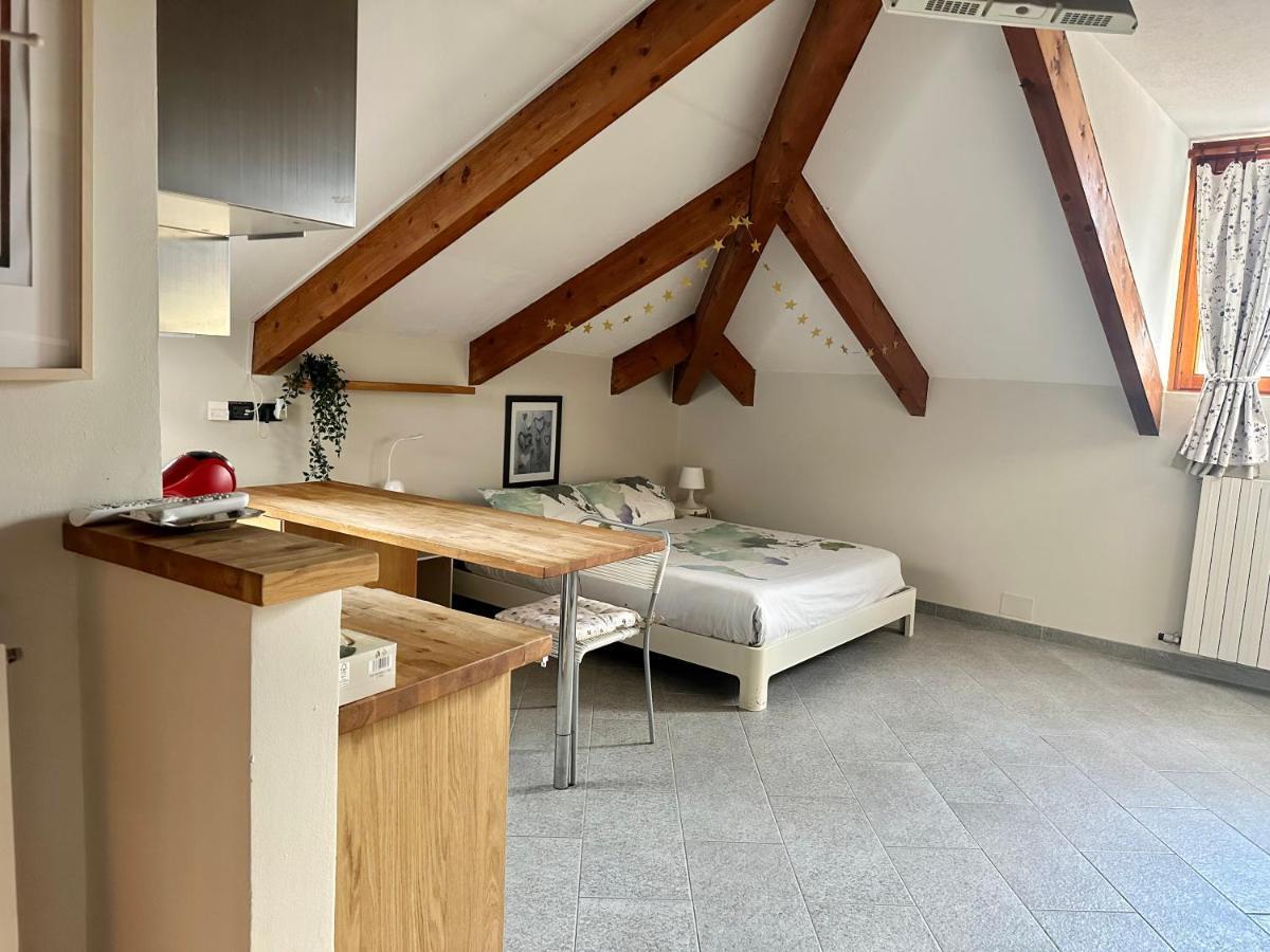 Loft Centro Storico Tommaso Apartment Turin Ngoại thất bức ảnh