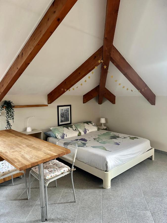Loft Centro Storico Tommaso Apartment Turin Ngoại thất bức ảnh