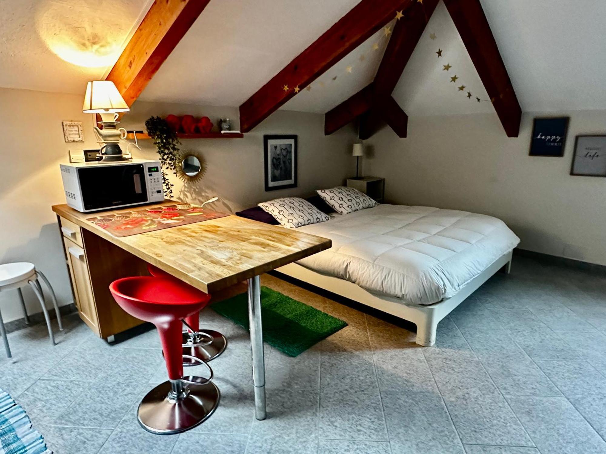 Loft Centro Storico Tommaso Apartment Turin Ngoại thất bức ảnh